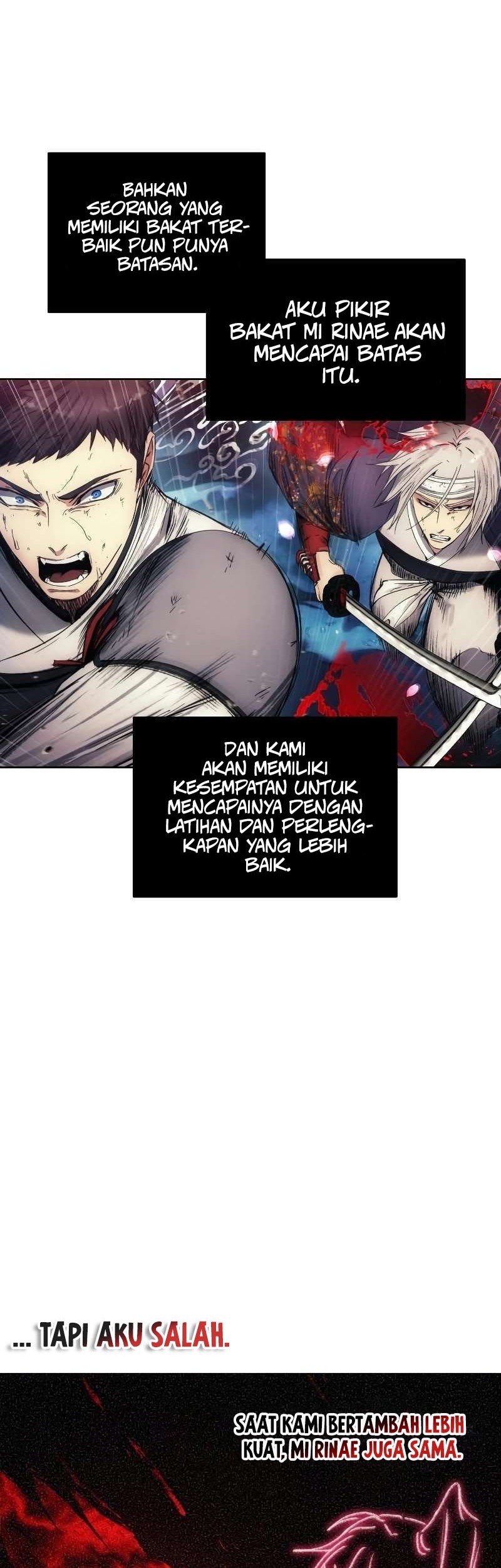How to Live as a Villain Chapter 108 - halaman 3