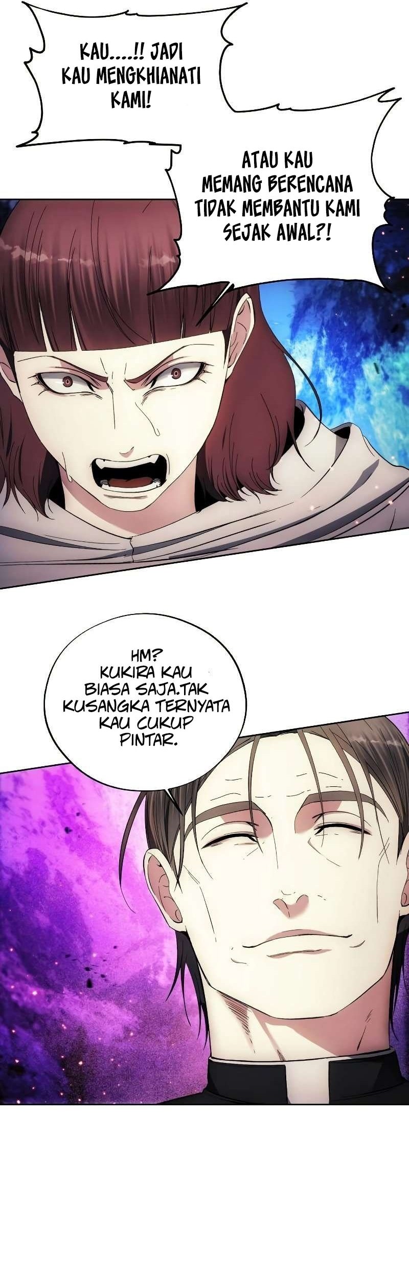 How to Live as a Villain Chapter 108 - halaman 30