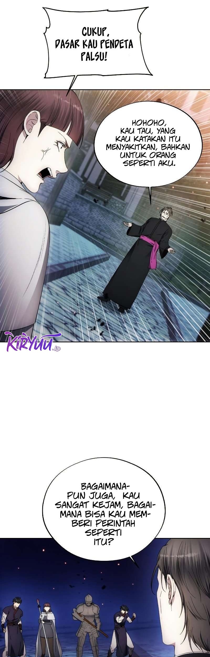 How to Live as a Villain Chapter 108 - halaman 31