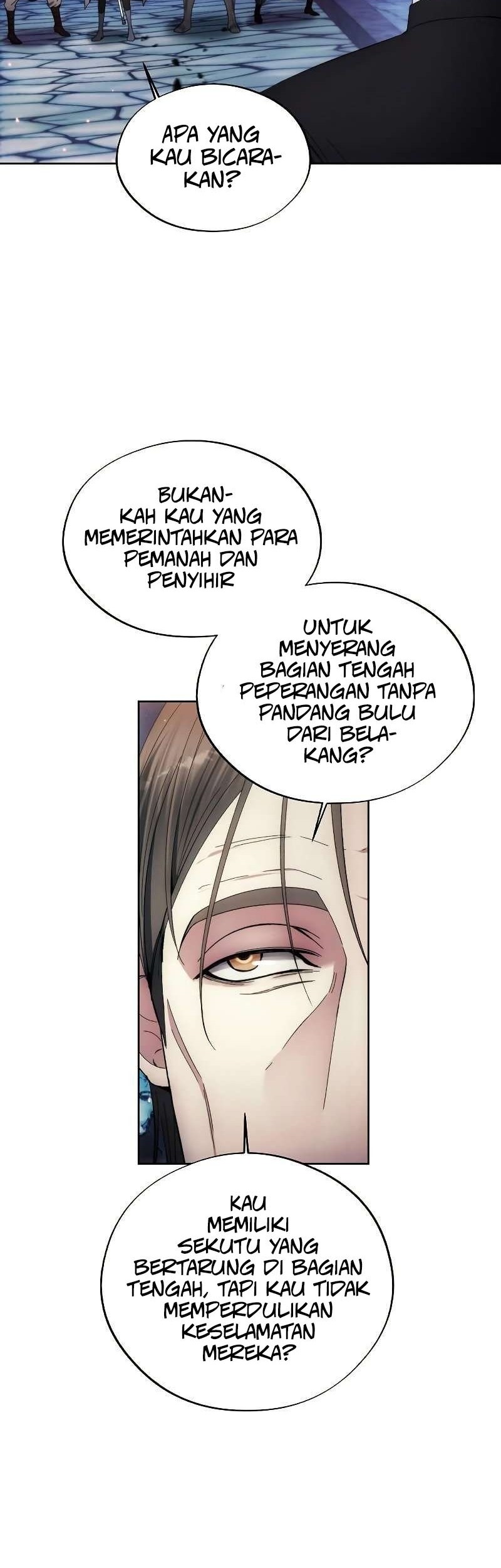 How to Live as a Villain Chapter 108 - halaman 32