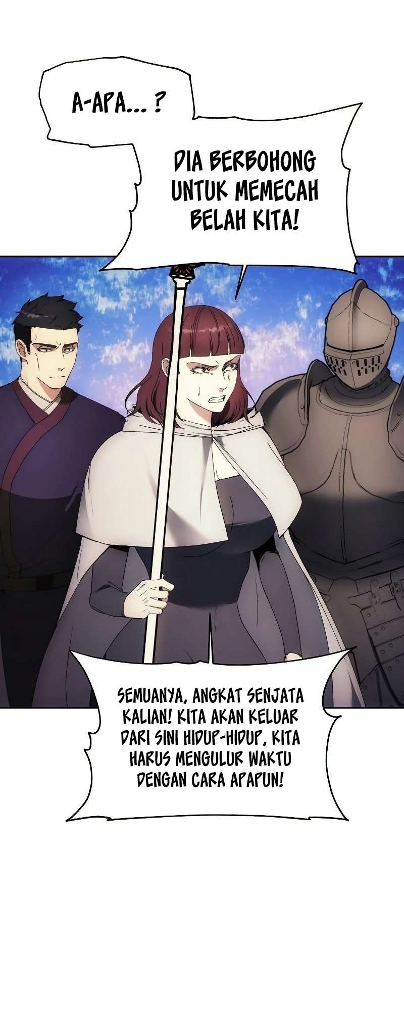 How to Live as a Villain Chapter 108 - halaman 33