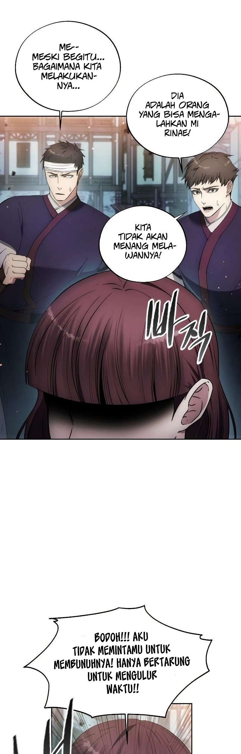 How to Live as a Villain Chapter 108 - halaman 34