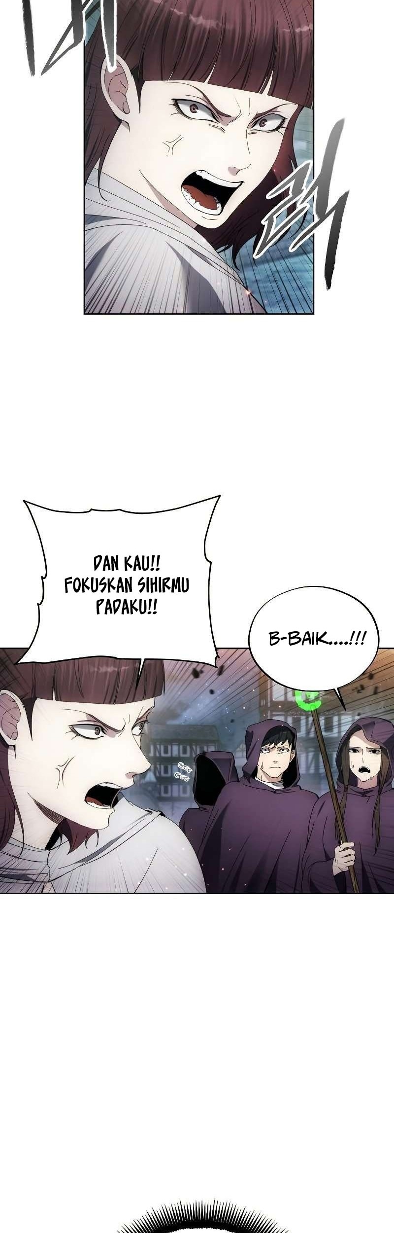 How to Live as a Villain Chapter 108 - halaman 35