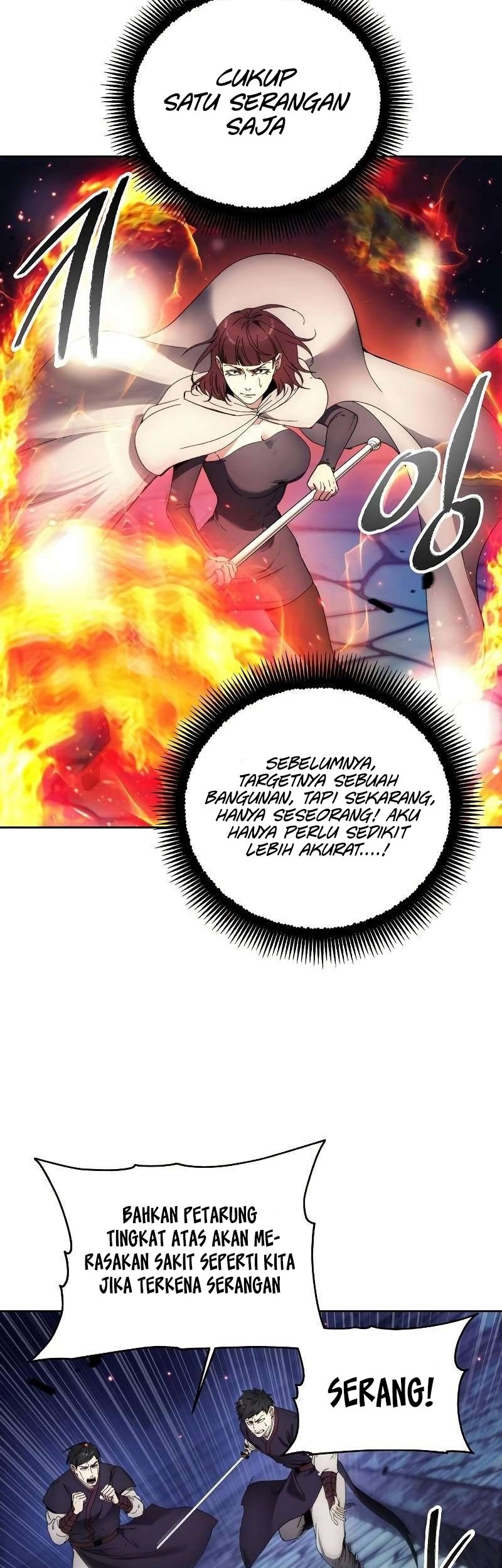 How to Live as a Villain Chapter 108 - halaman 36