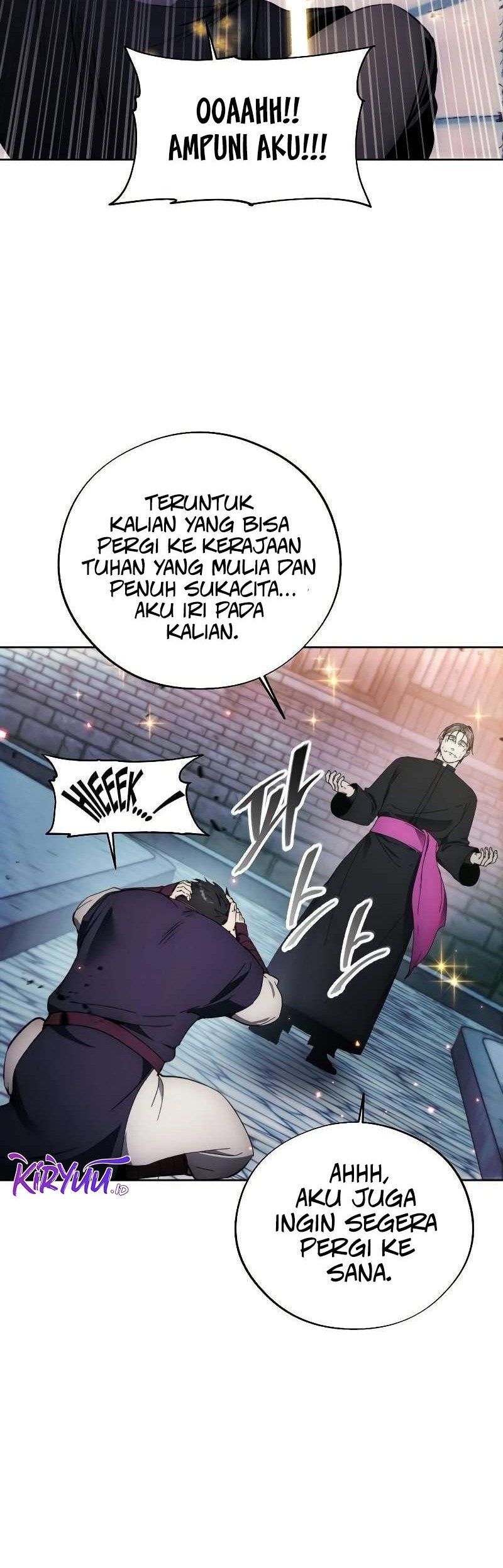 How to Live as a Villain Chapter 108 - halaman 44