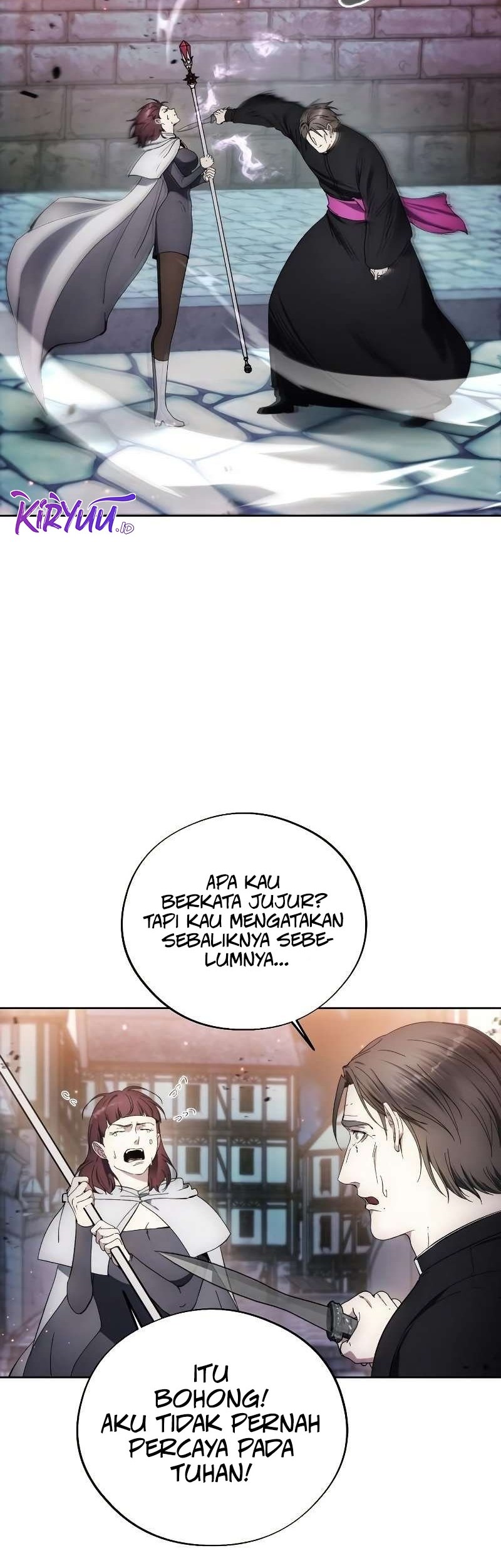 How to Live as a Villain Chapter 108 - halaman 50