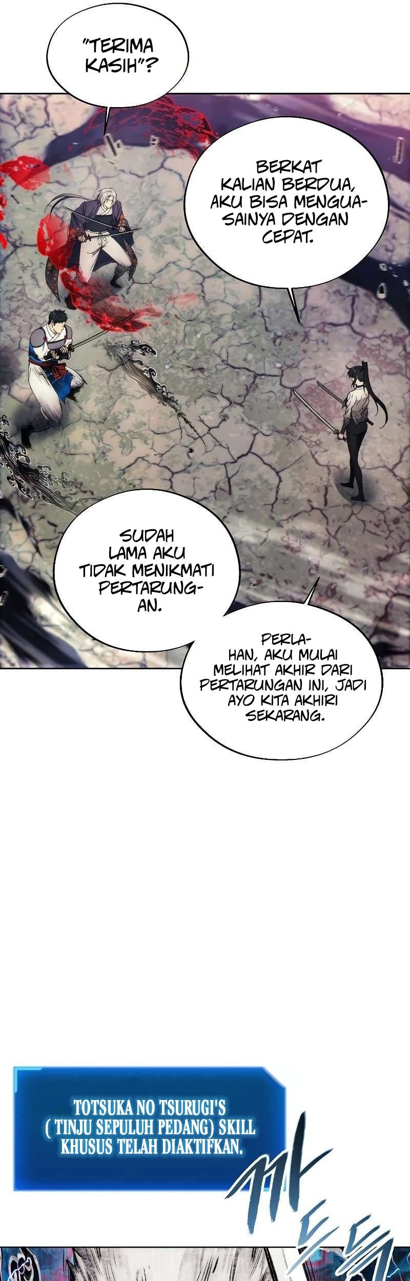 How to Live as a Villain Chapter 108 - halaman 6