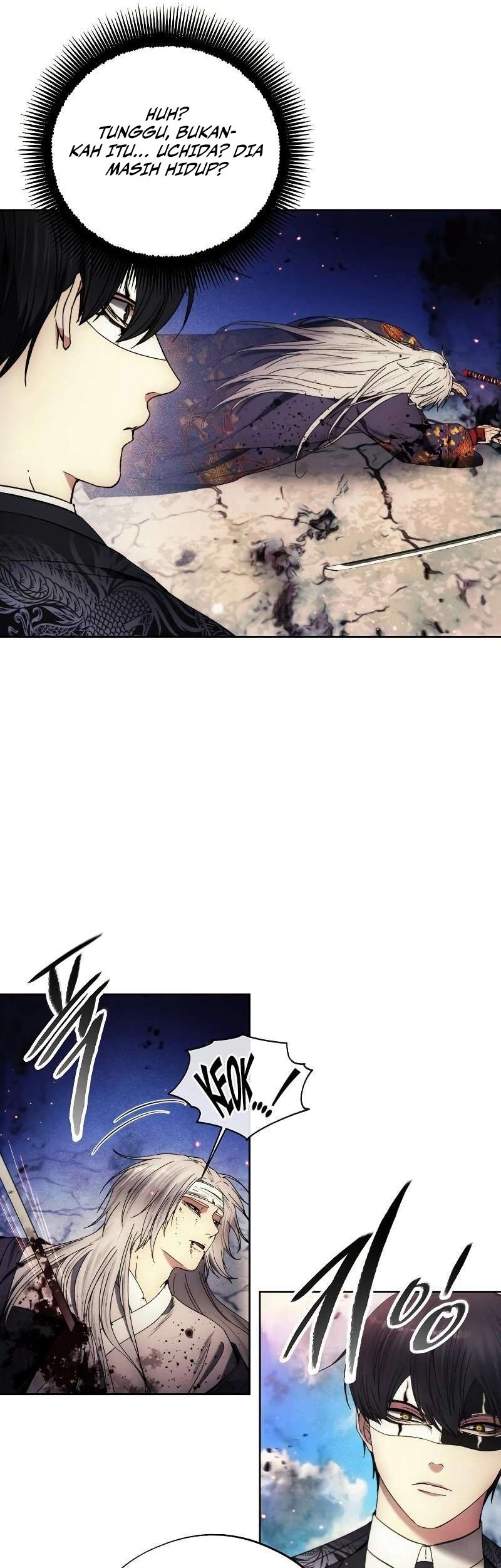 How to Live as a Villain Chapter 109 - halaman 10