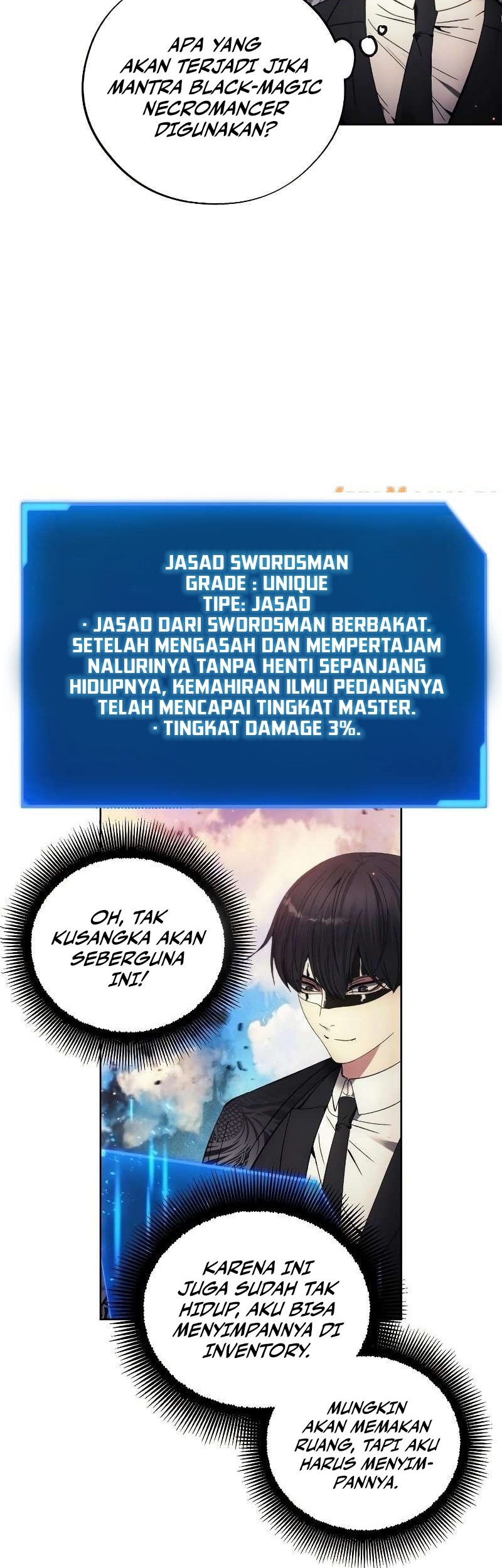 How to Live as a Villain Chapter 109 - halaman 11