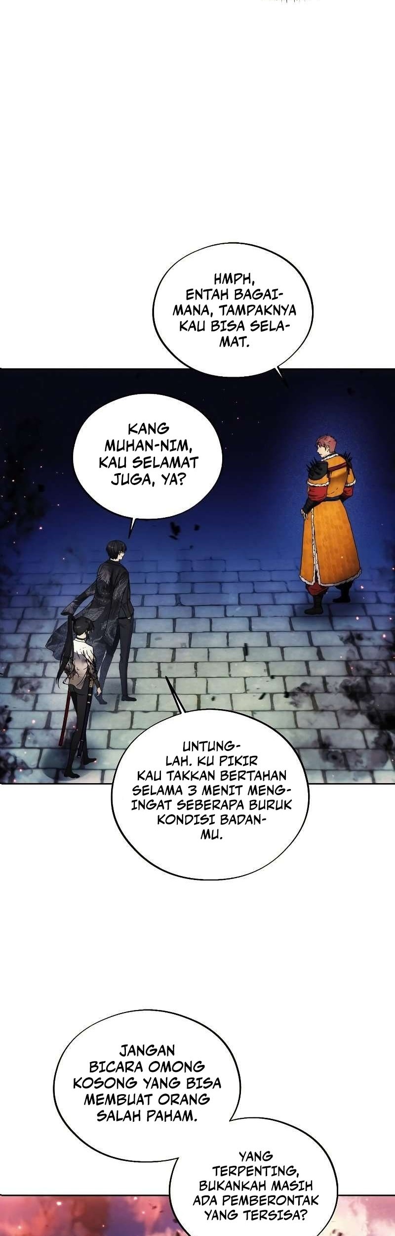 How to Live as a Villain Chapter 109 - halaman 12