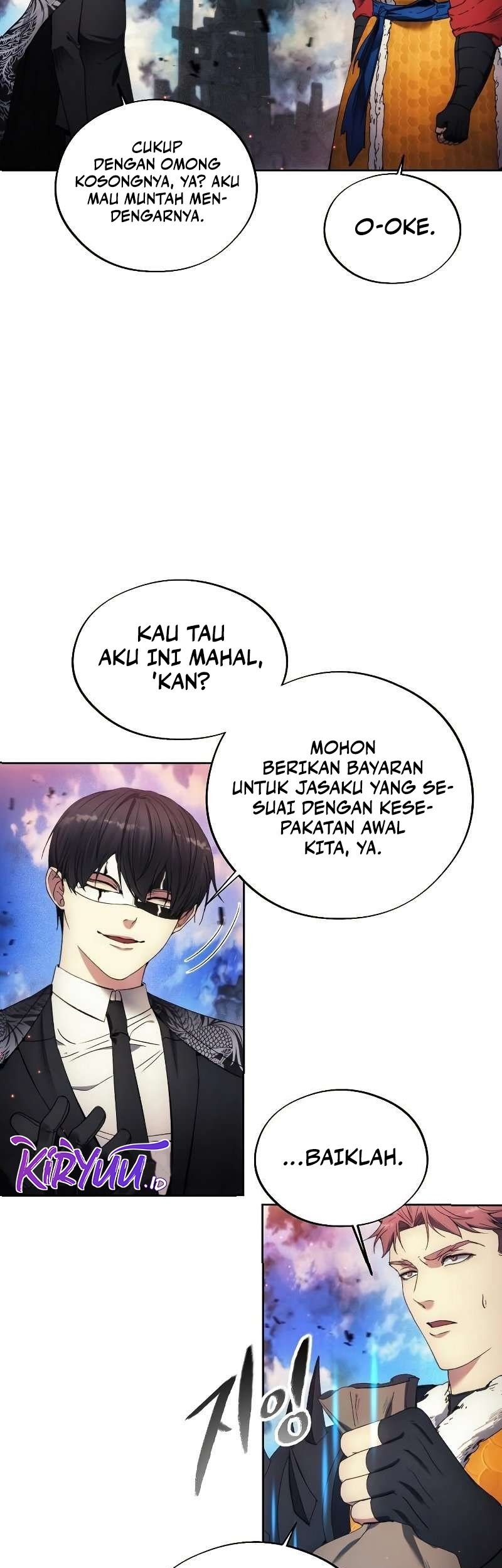 How to Live as a Villain Chapter 109 - halaman 15