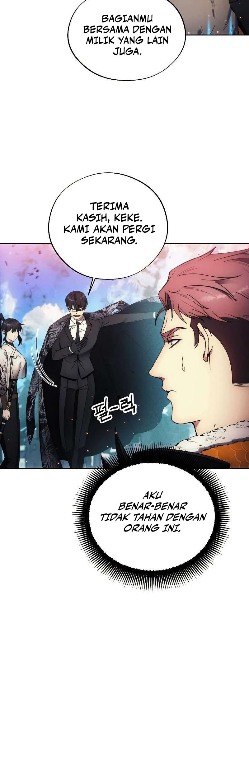 How to Live as a Villain Chapter 109 - halaman 16