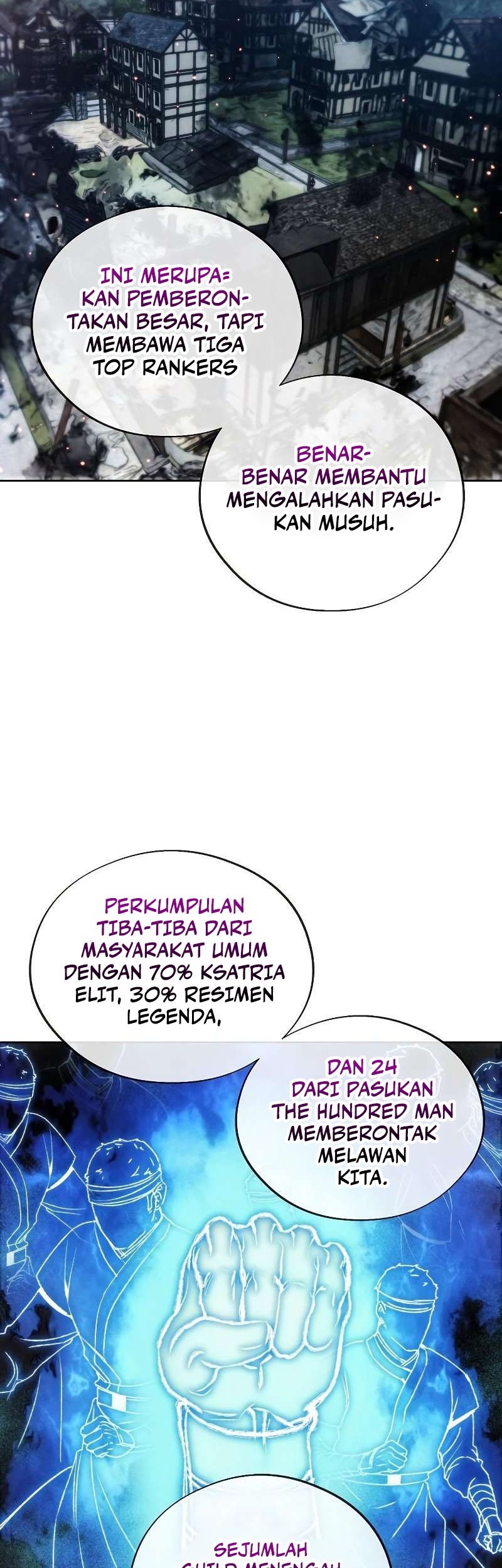 How to Live as a Villain Chapter 109 - halaman 19