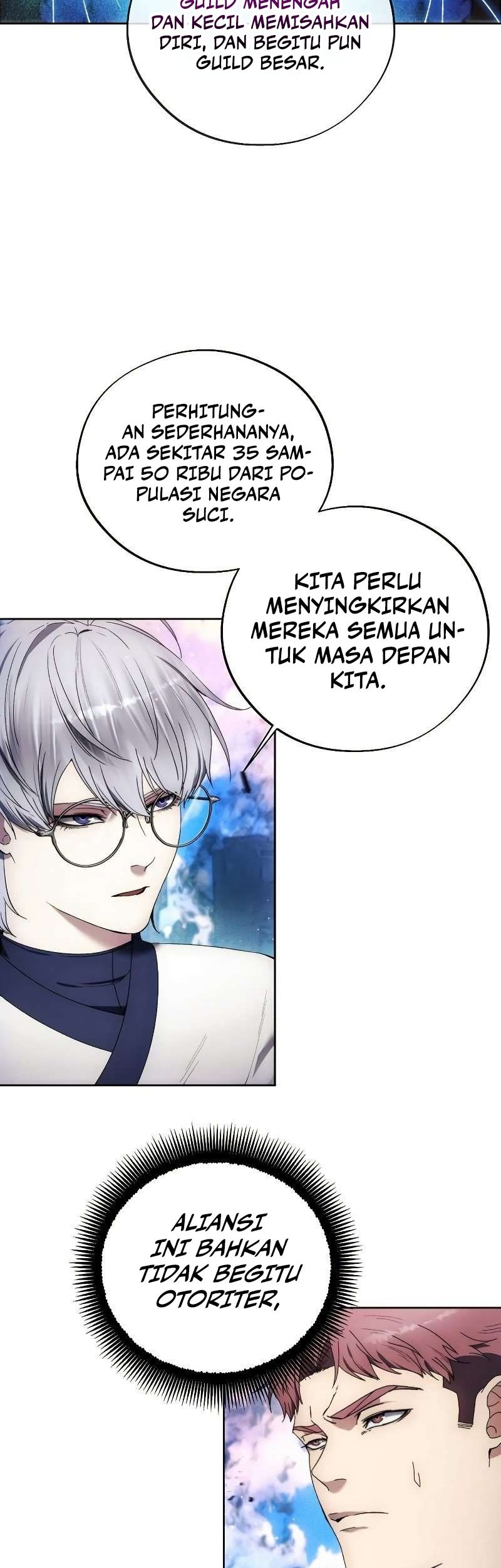 How to Live as a Villain Chapter 109 - halaman 20
