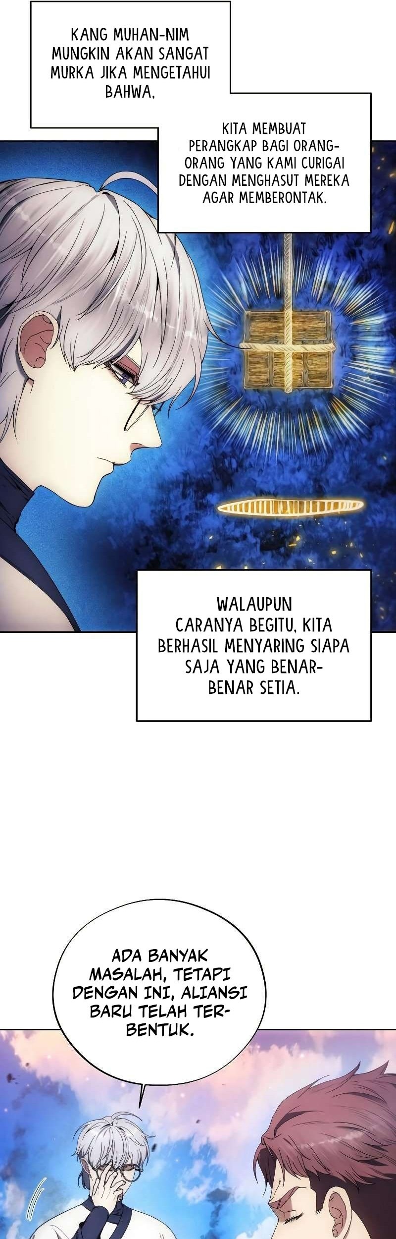 How to Live as a Villain Chapter 109 - halaman 22