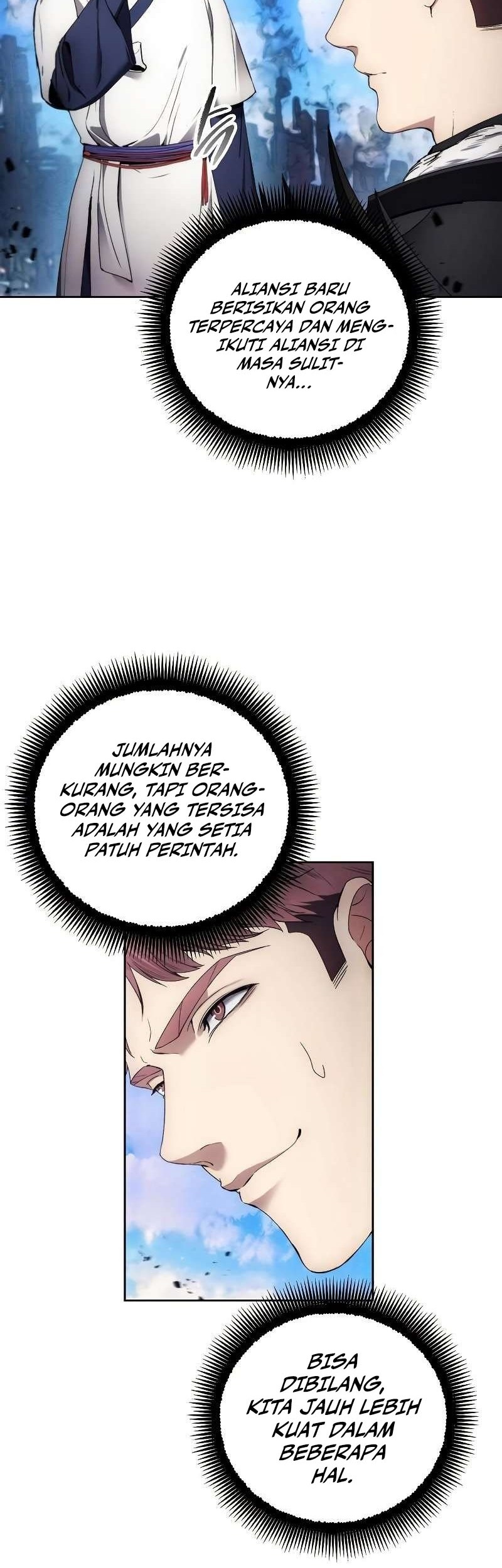 How to Live as a Villain Chapter 109 - halaman 23
