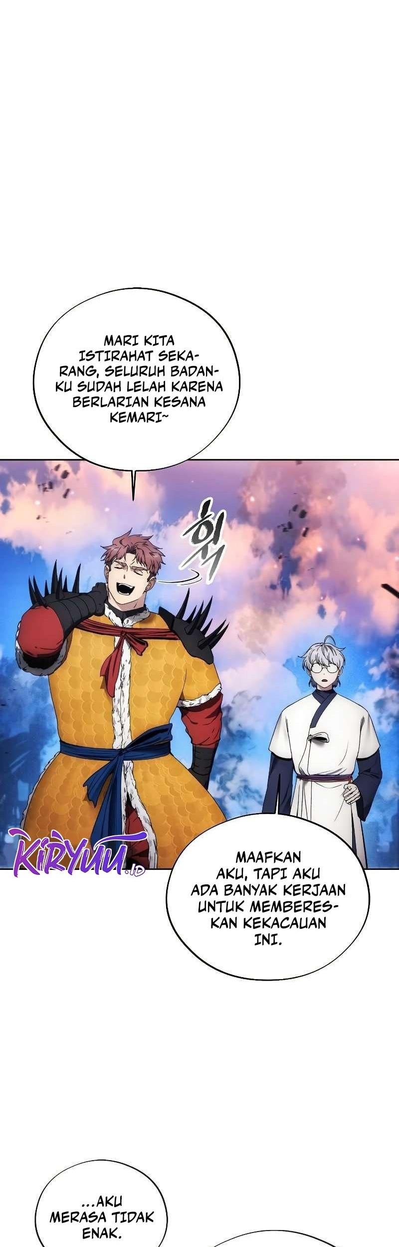 How to Live as a Villain Chapter 109 - halaman 24