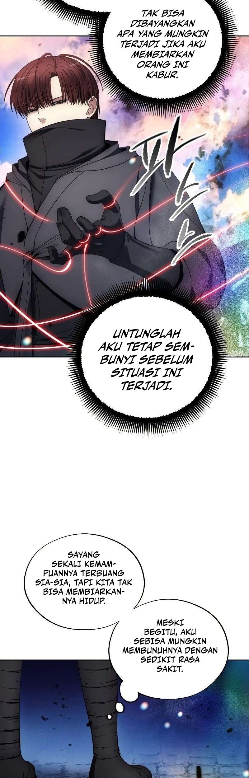 How to Live as a Villain Chapter 109 - halaman 28