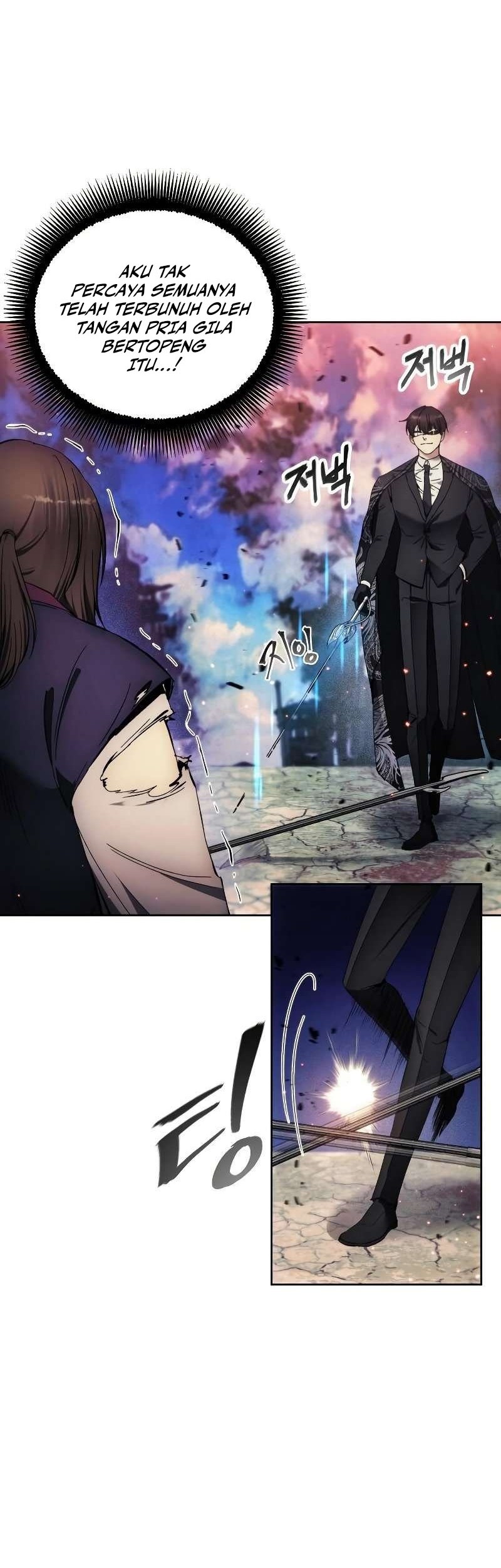 How to Live as a Villain Chapter 109 - halaman 3