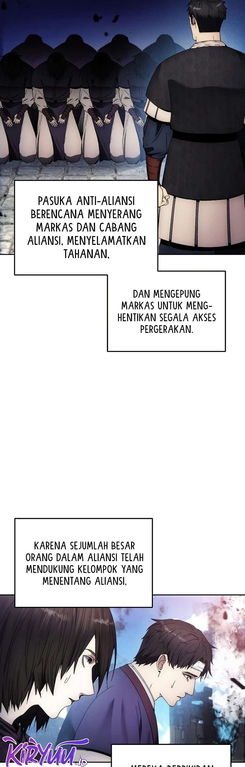 How to Live as a Villain Chapter 109 - halaman 30