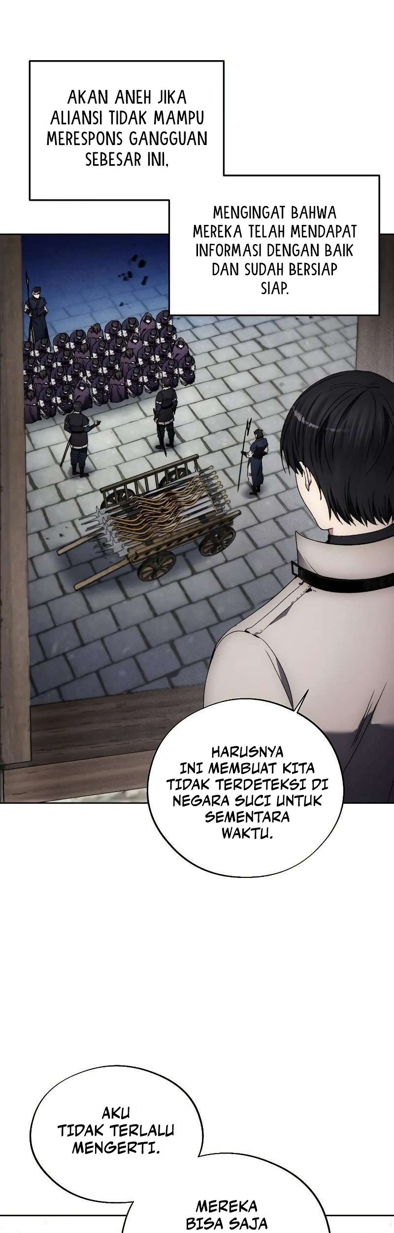 How to Live as a Villain Chapter 109 - halaman 32