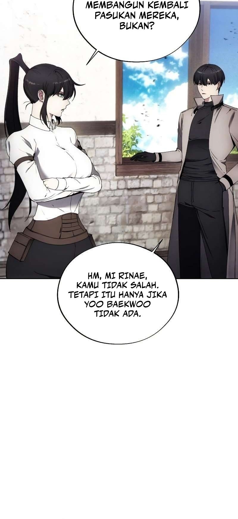 How to Live as a Villain Chapter 109 - halaman 33