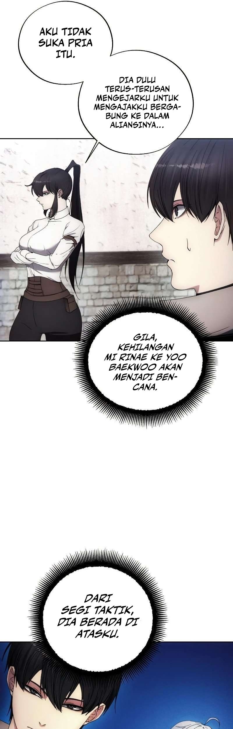 How to Live as a Villain Chapter 109 - halaman 34