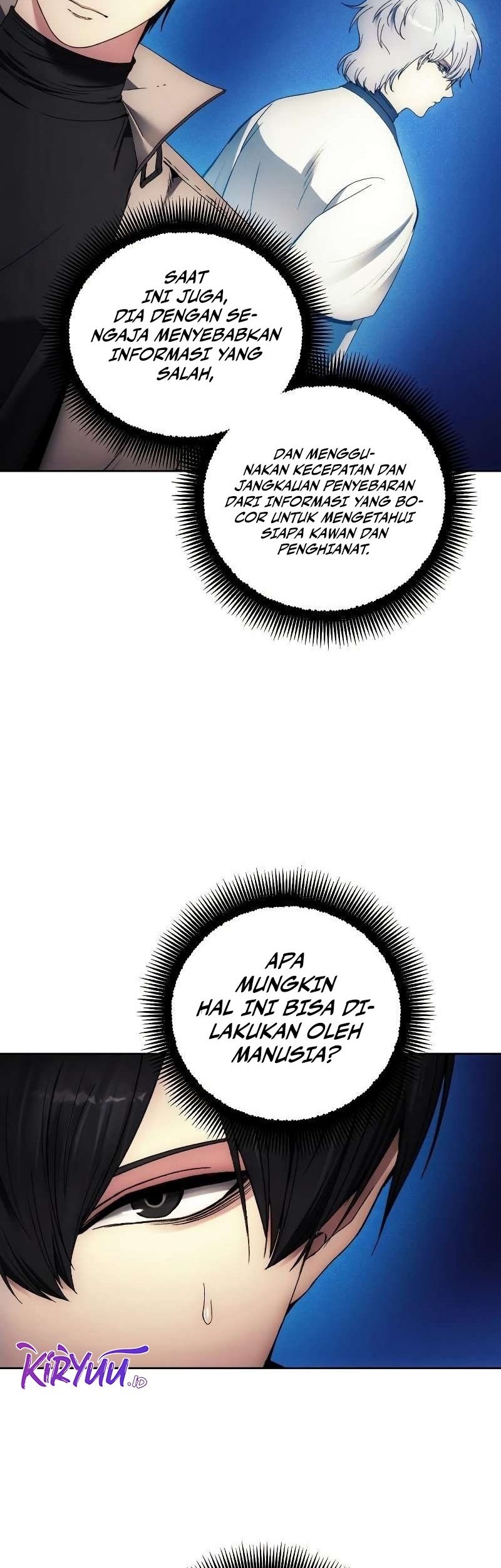 How to Live as a Villain Chapter 109 - halaman 35