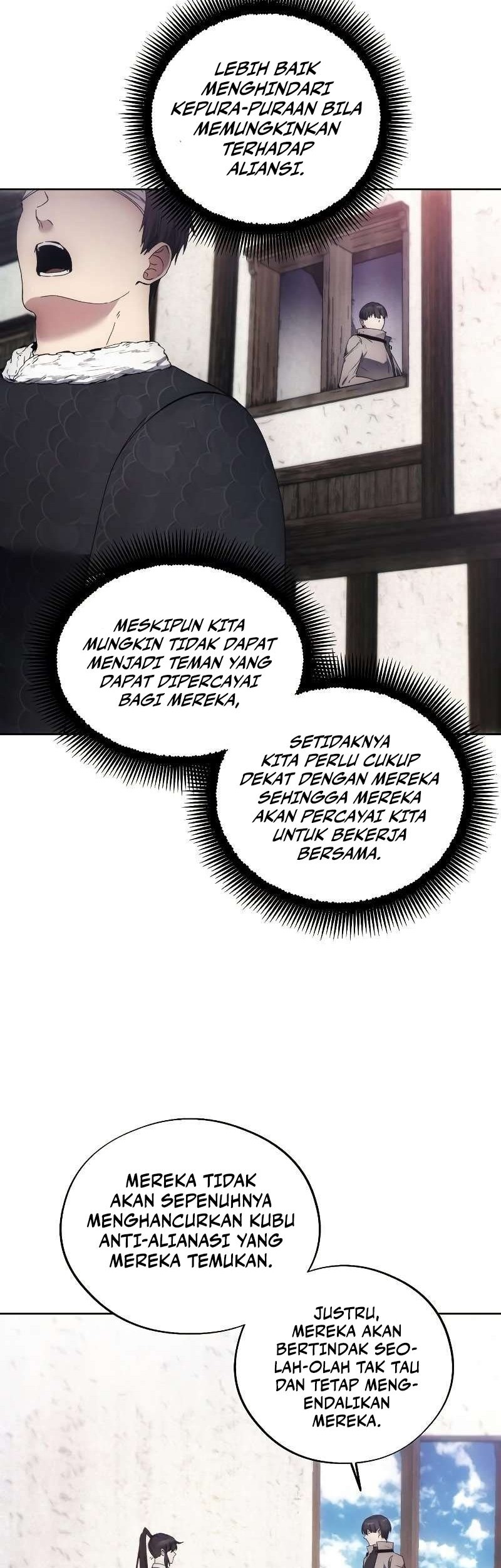How to Live as a Villain Chapter 109 - halaman 36
