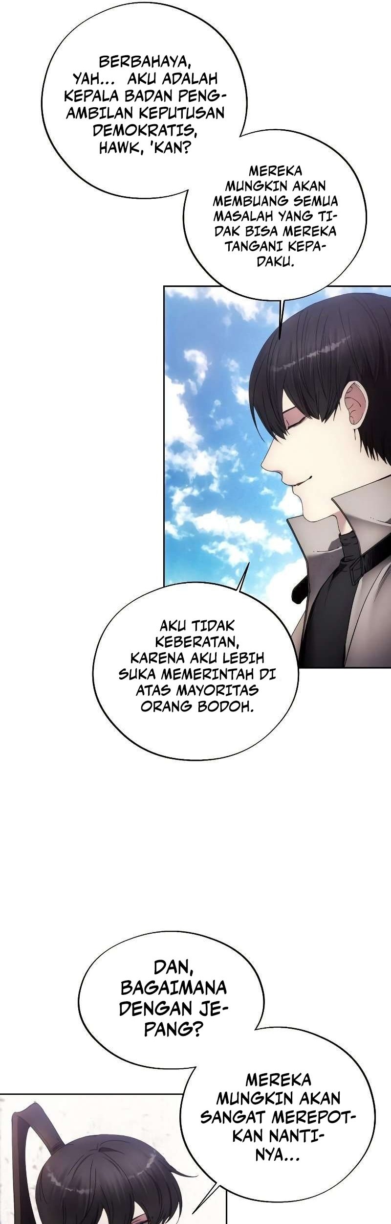 How to Live as a Villain Chapter 109 - halaman 38