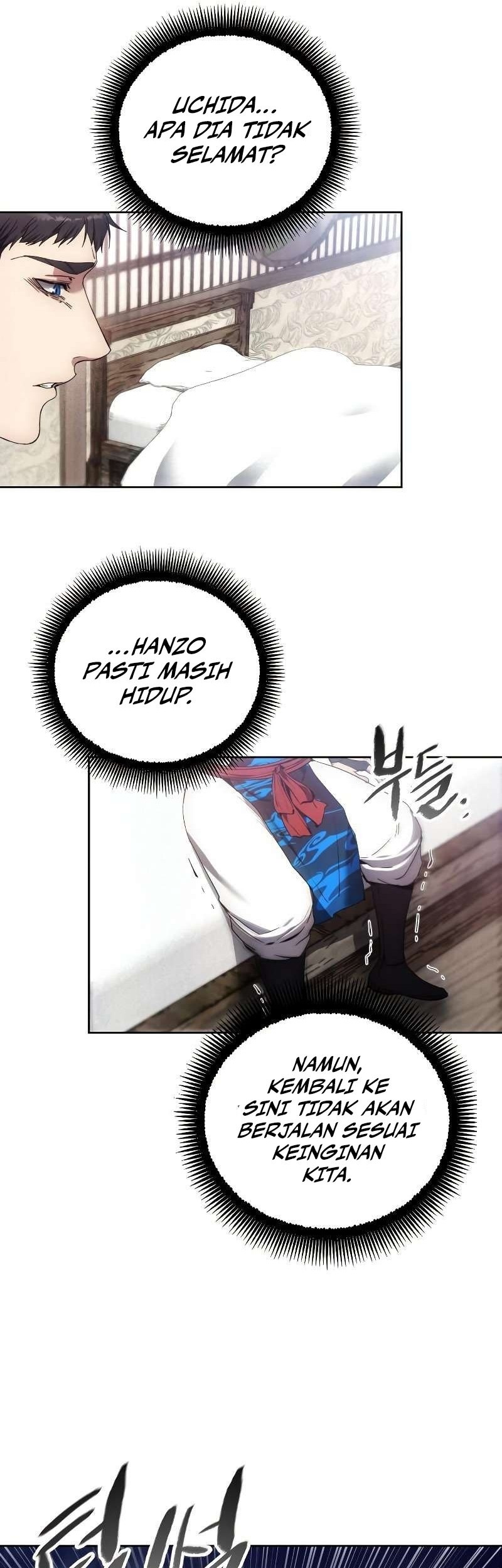 How to Live as a Villain Chapter 109 - halaman 42
