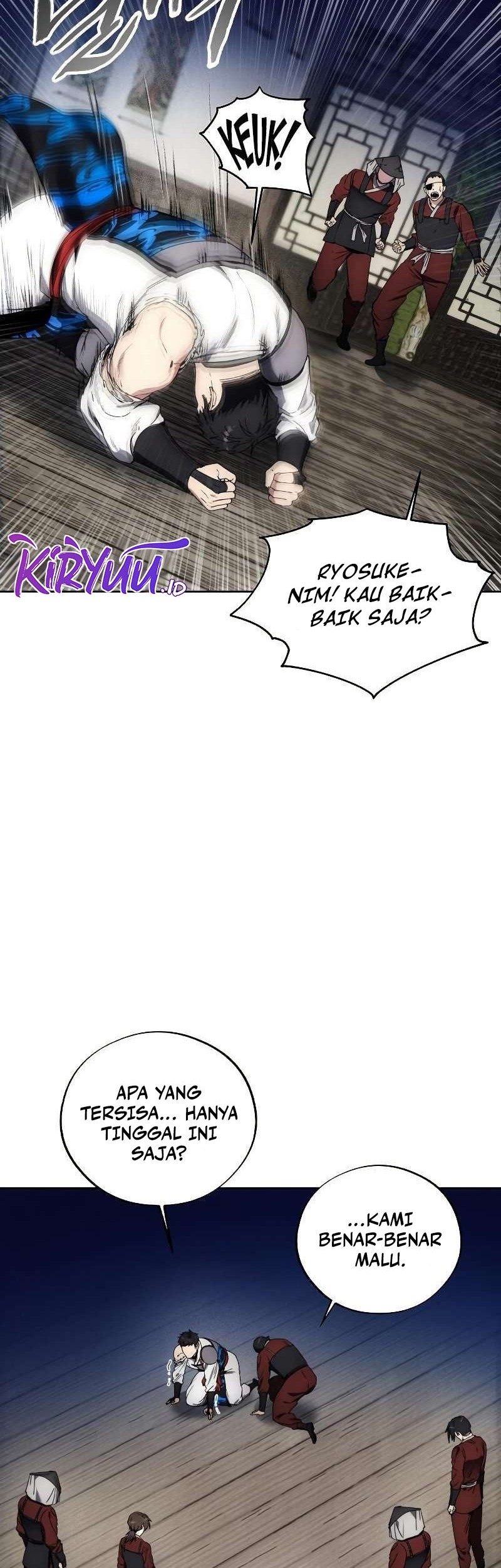 How to Live as a Villain Chapter 109 - halaman 43
