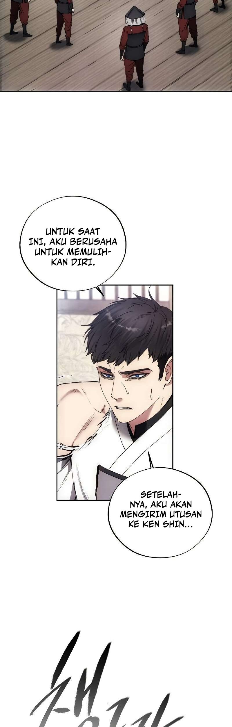 How to Live as a Villain Chapter 109 - halaman 44