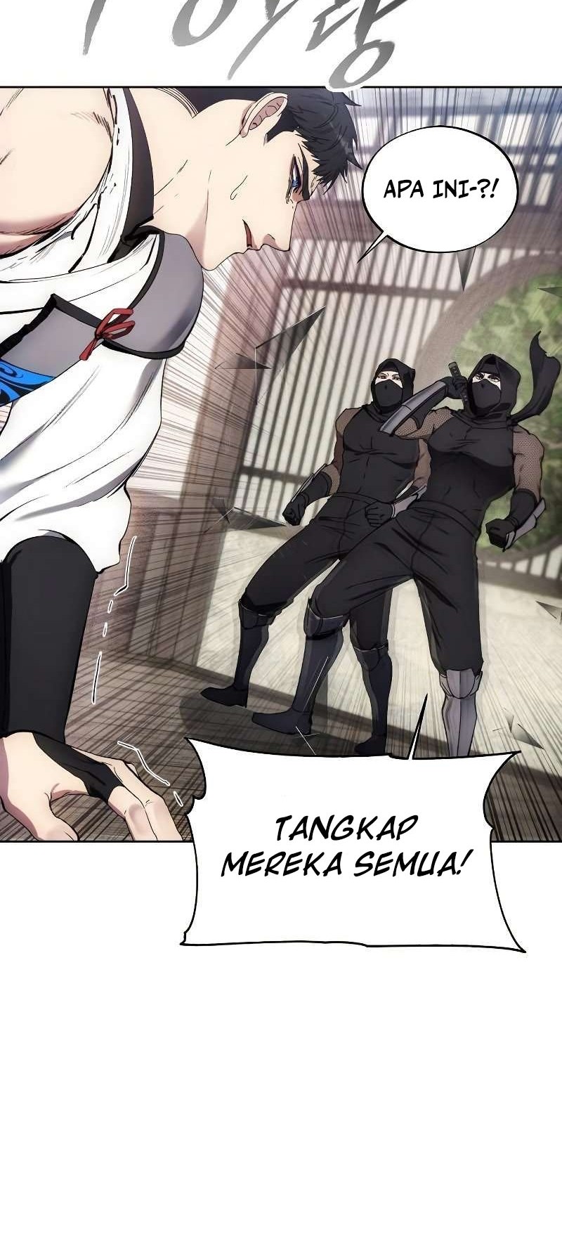 How to Live as a Villain Chapter 109 - halaman 45