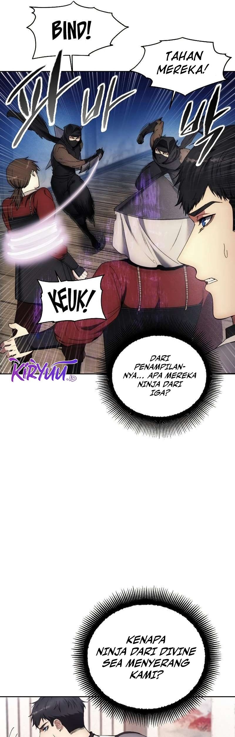 How to Live as a Villain Chapter 109 - halaman 46