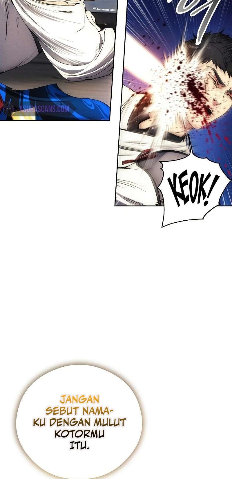 How to Live as a Villain Chapter 109 - halaman 49