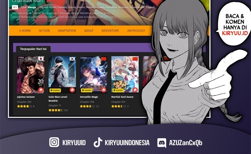How to Live as a Villain Chapter 109 - halaman 51