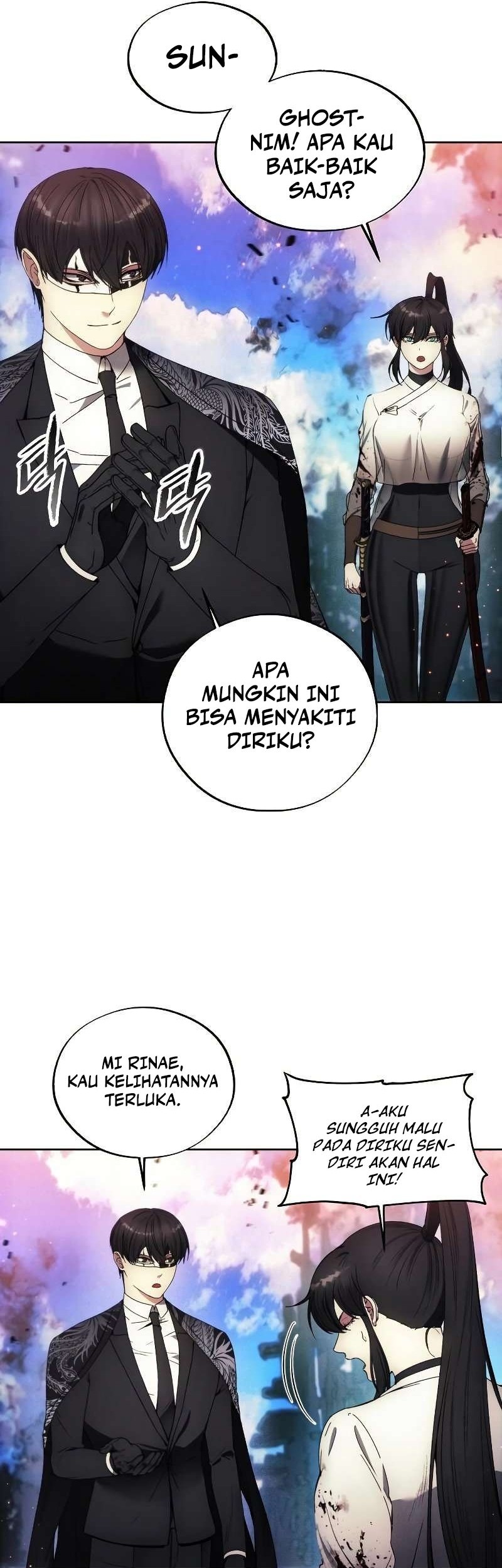 How to Live as a Villain Chapter 109 - halaman 6