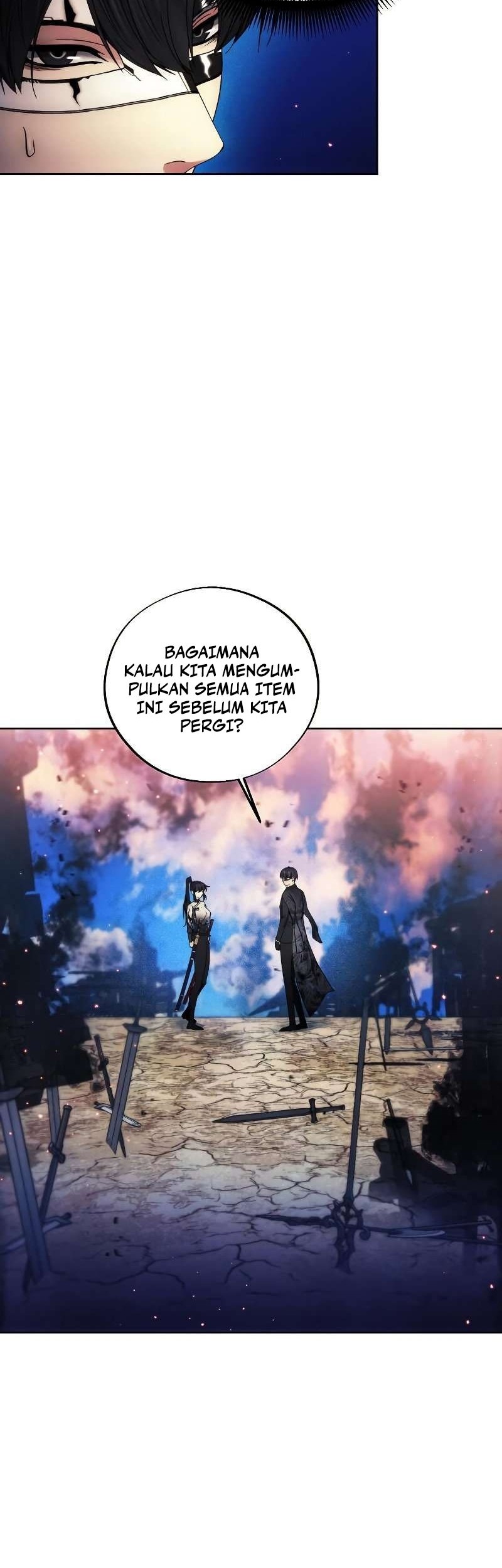 How to Live as a Villain Chapter 109 - halaman 8