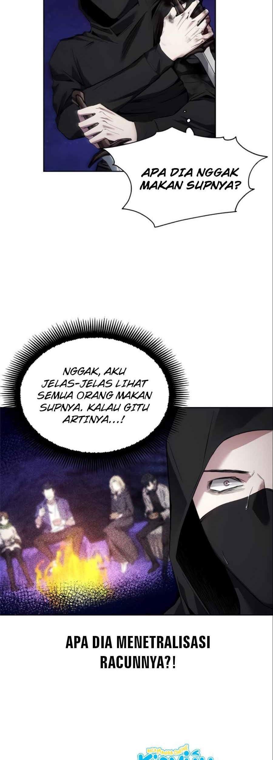 How to Live as a Villain Chapter 11 - halaman 22