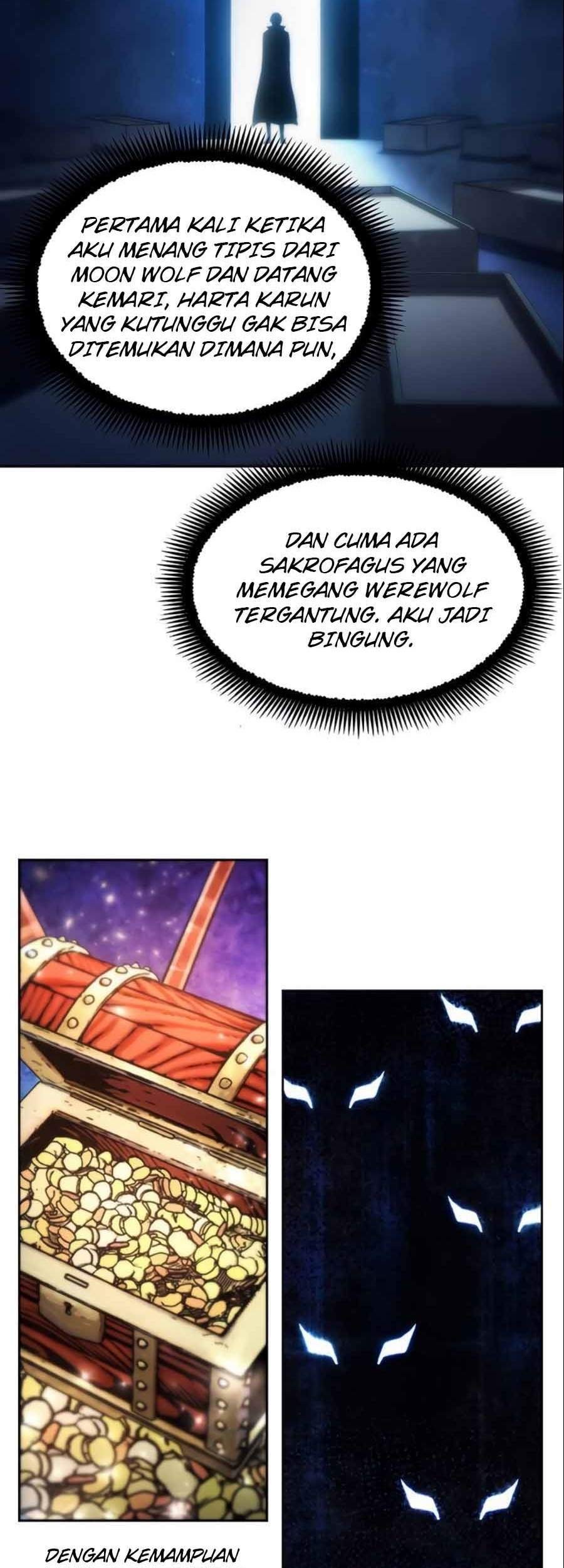 How to Live as a Villain Chapter 11 - halaman 46