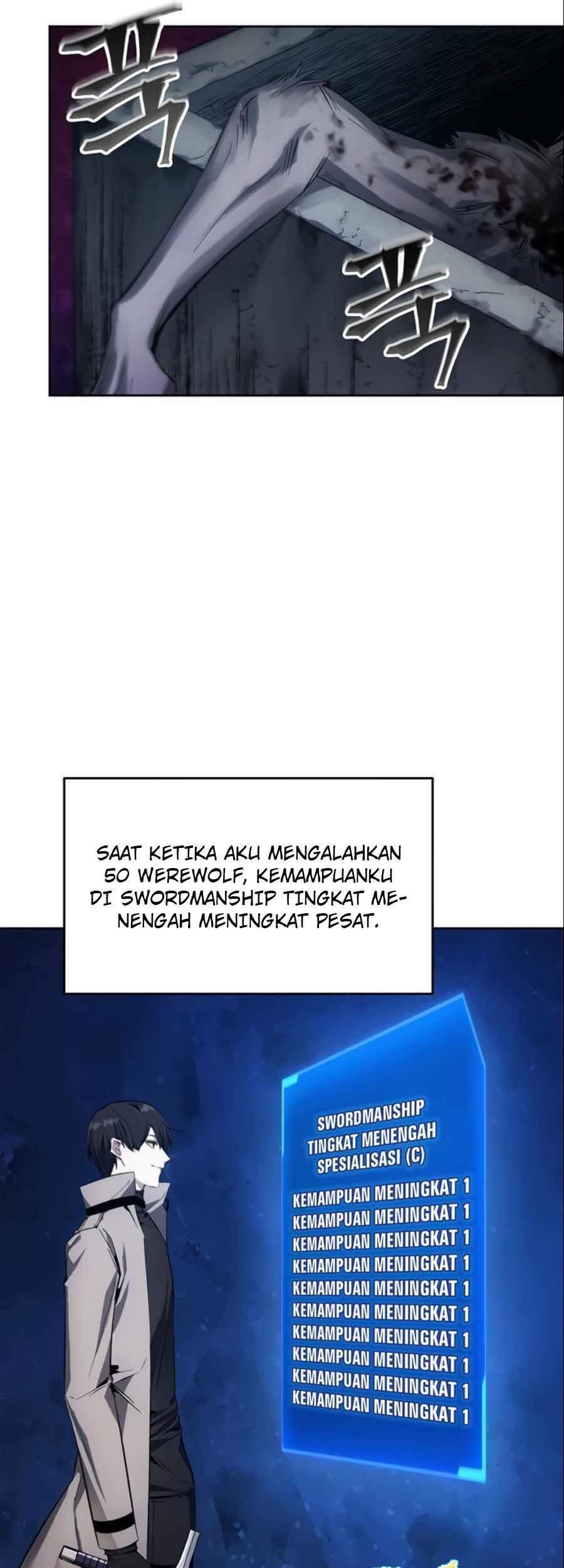 How to Live as a Villain Chapter 11 - halaman 50