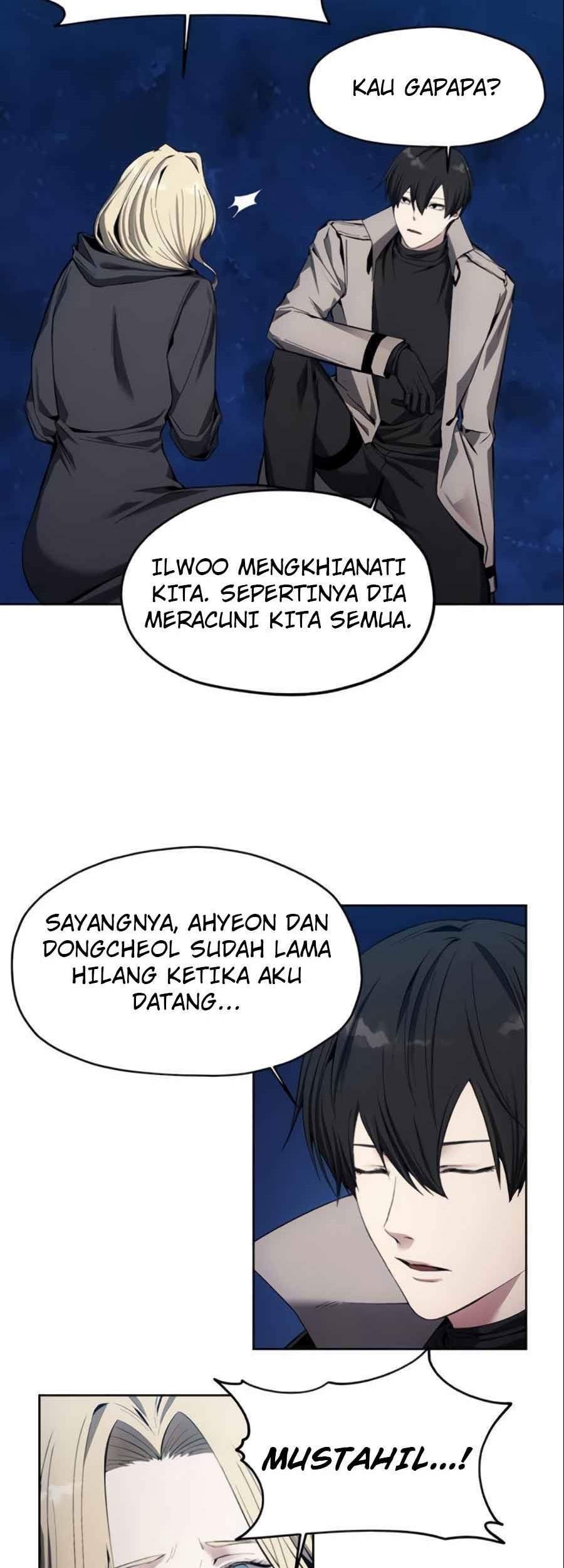 How to Live as a Villain Chapter 11 - halaman 56