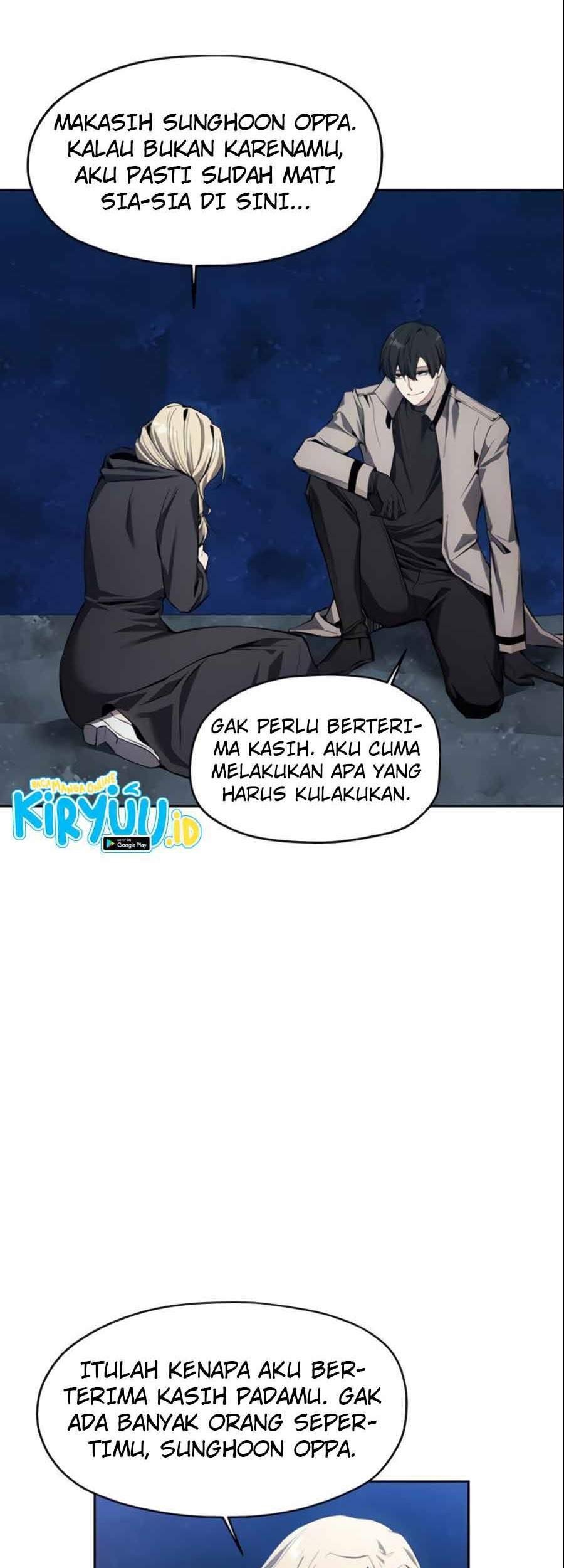 How to Live as a Villain Chapter 11 - halaman 58