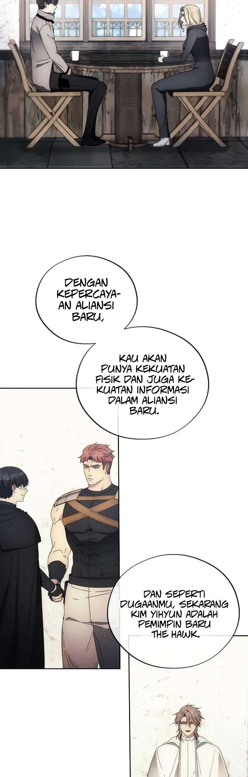 How to Live as a Villain Chapter 110 - halaman 15