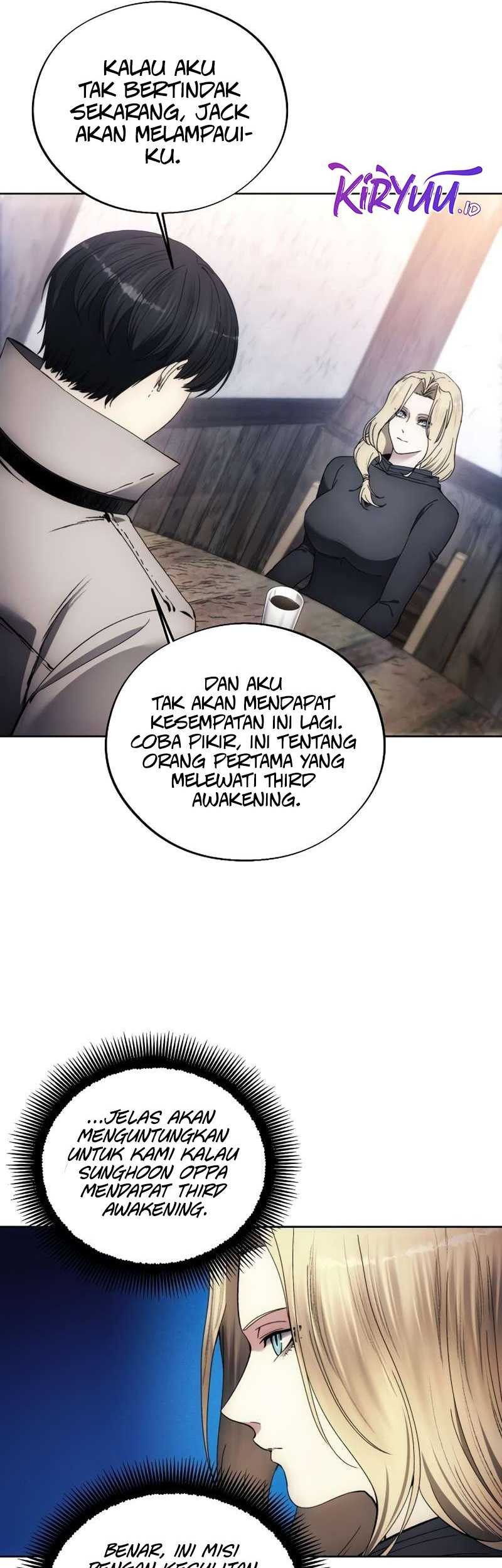 How to Live as a Villain Chapter 110 - halaman 17