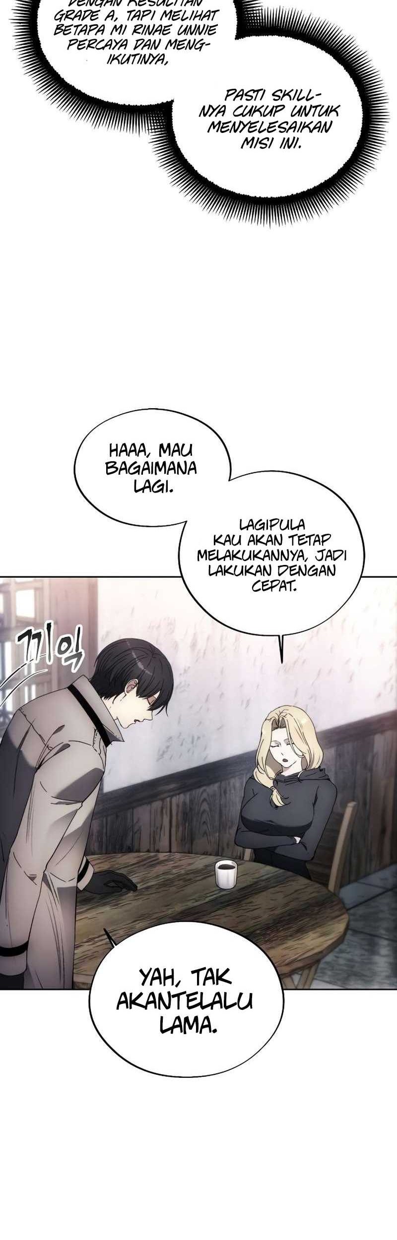How to Live as a Villain Chapter 110 - halaman 18