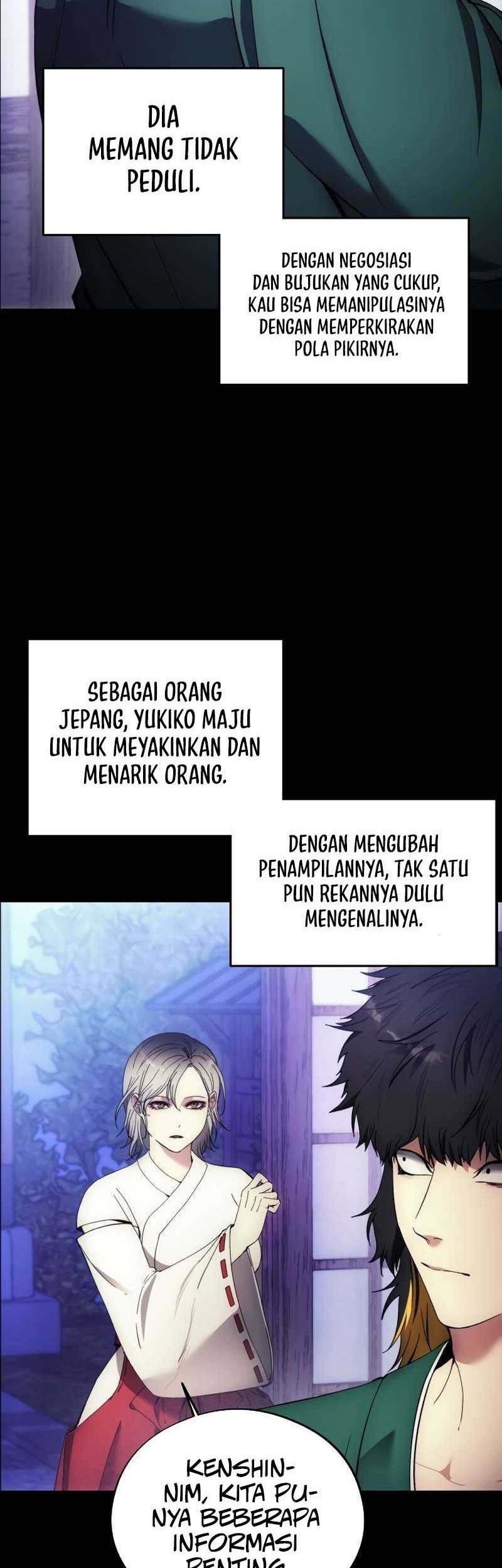 How to Live as a Villain Chapter 110 - halaman 2