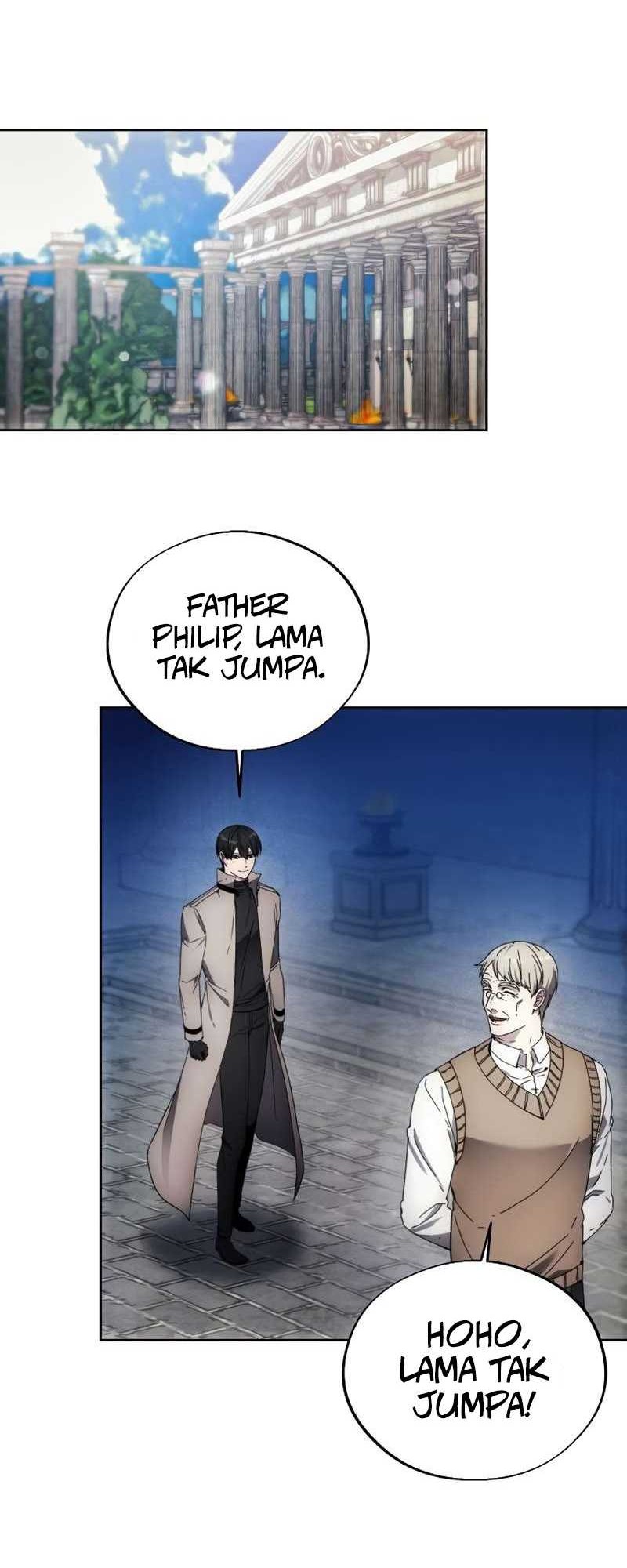 How to Live as a Villain Chapter 110 - halaman 20