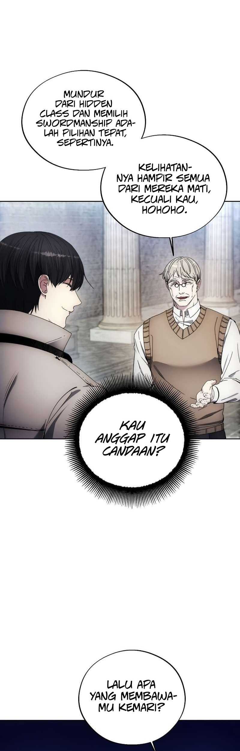 How to Live as a Villain Chapter 110 - halaman 21